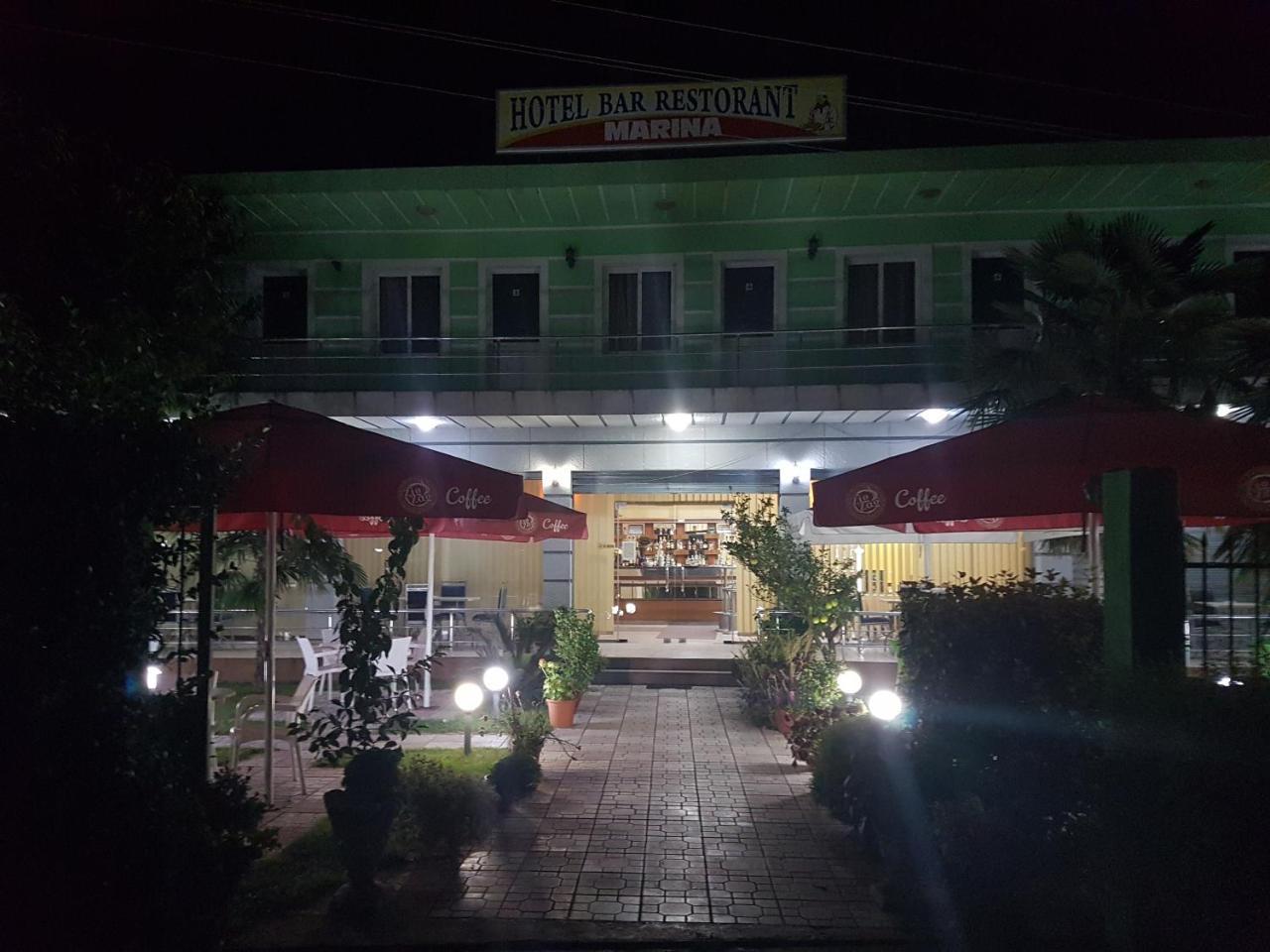 Hotel Bar Restorant Marina Mjede Luaran gambar