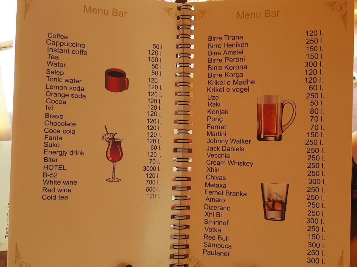 Hotel Bar Restorant Marina Mjede Luaran gambar
